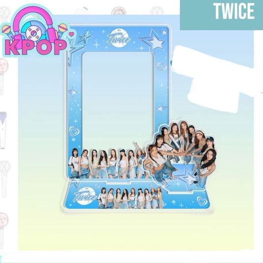 Marco para Photocards “Twice”