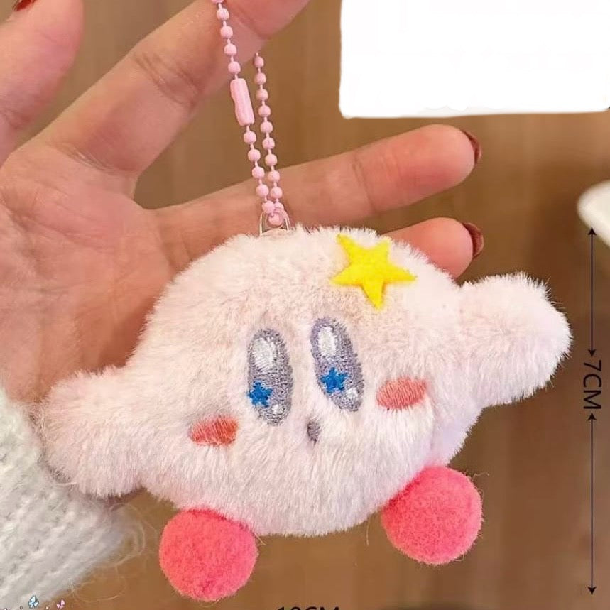 Llavero “Kirby”