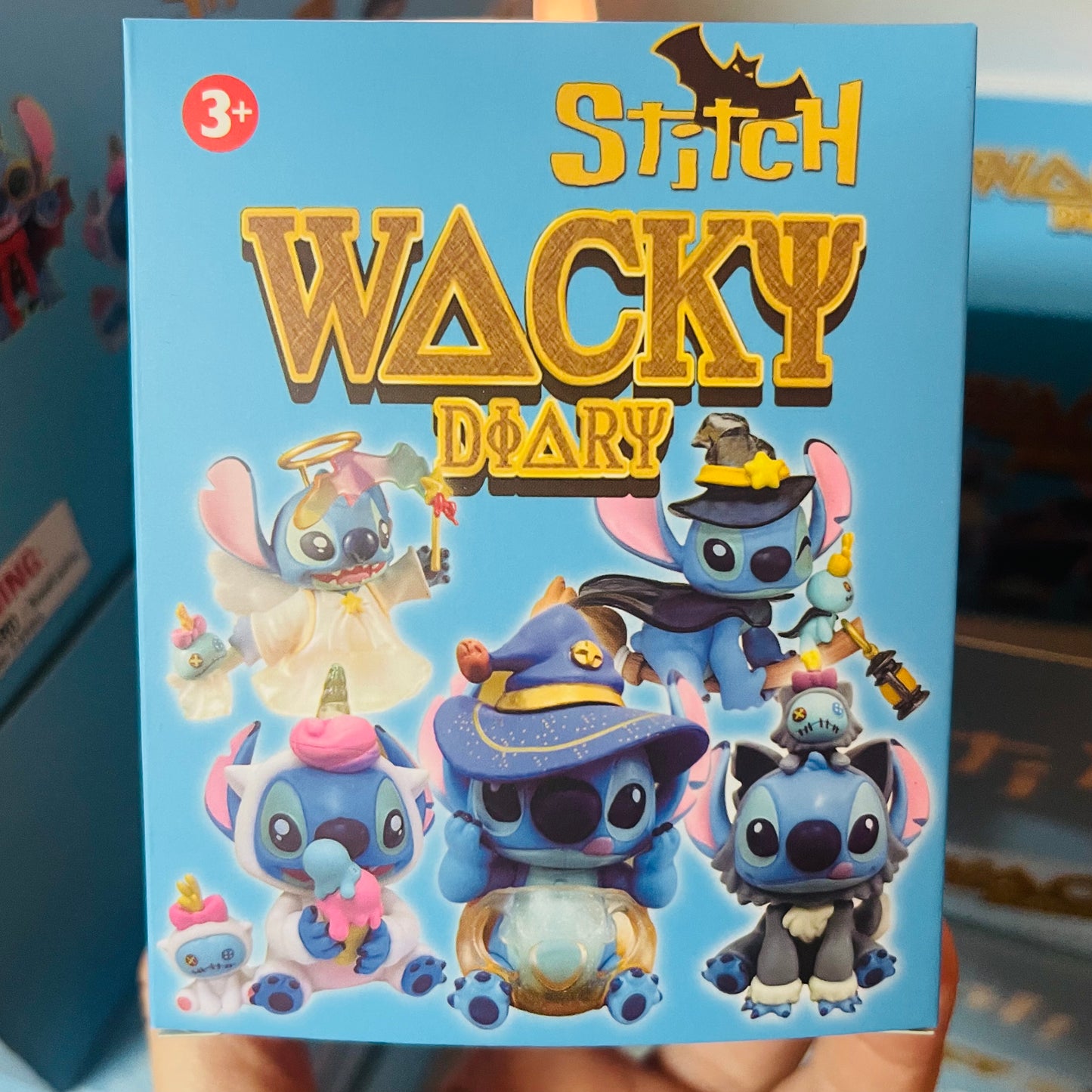 Blind Box Sorpresa “Stitch”