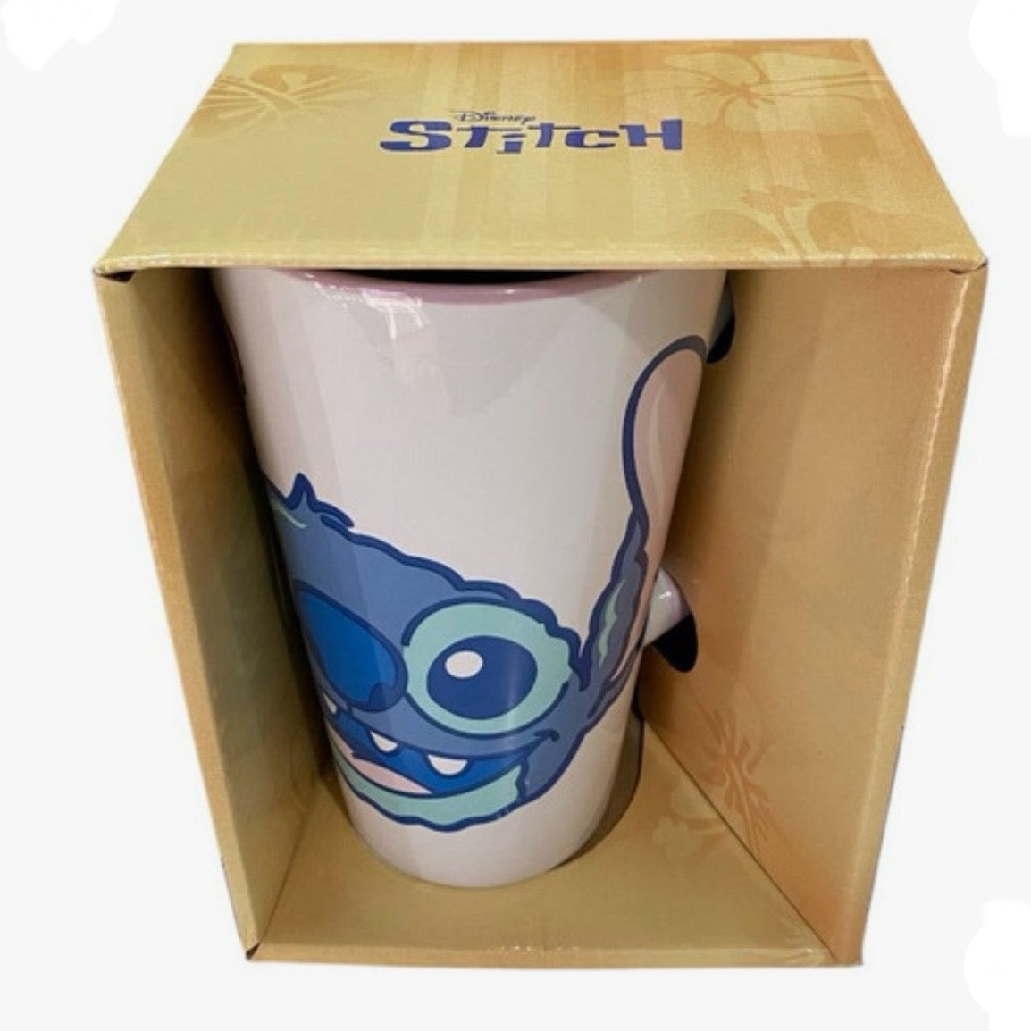 Taza “Stitch”. Material Cerámica, 400ml