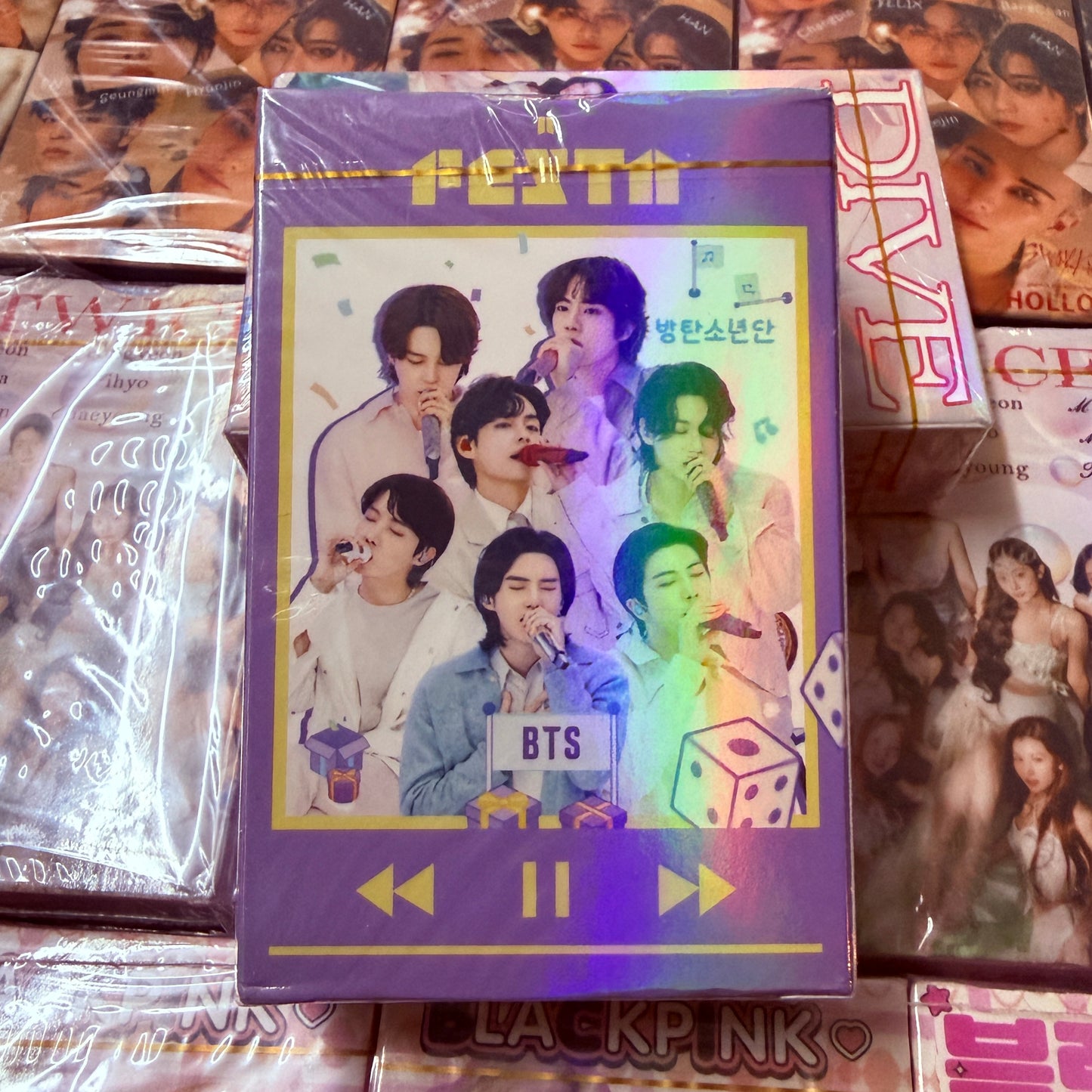 Set 60 Photocards “BTS”