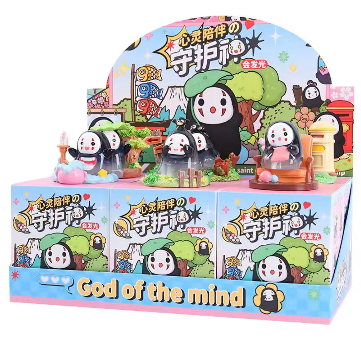 Blind Box Sorpresa “Sin Cara”