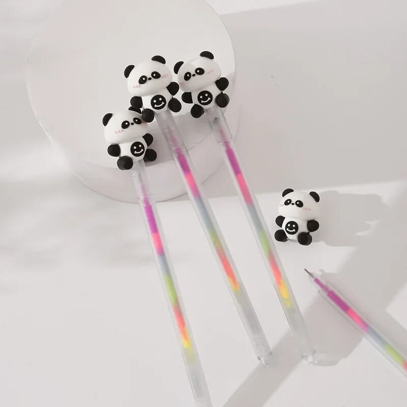 Lápiz Cambia Color “Panda”.