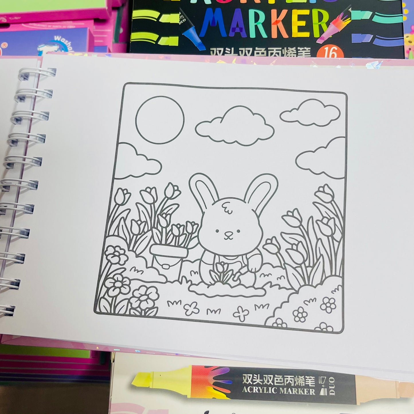 Libro para Colorear