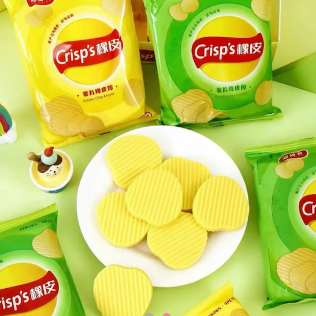 Set Gomas Papas Fritas