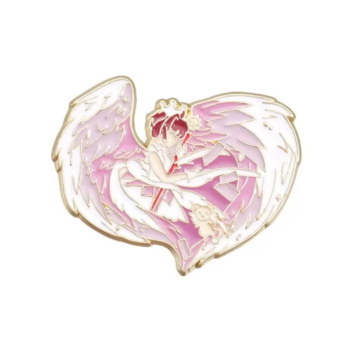 Pin “Sakura Card Captor”