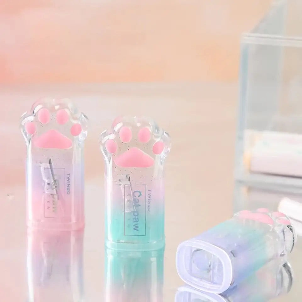 Sacapuntas “Patita”