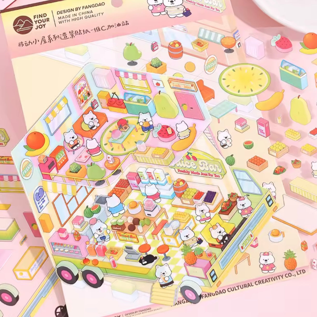 Stickers