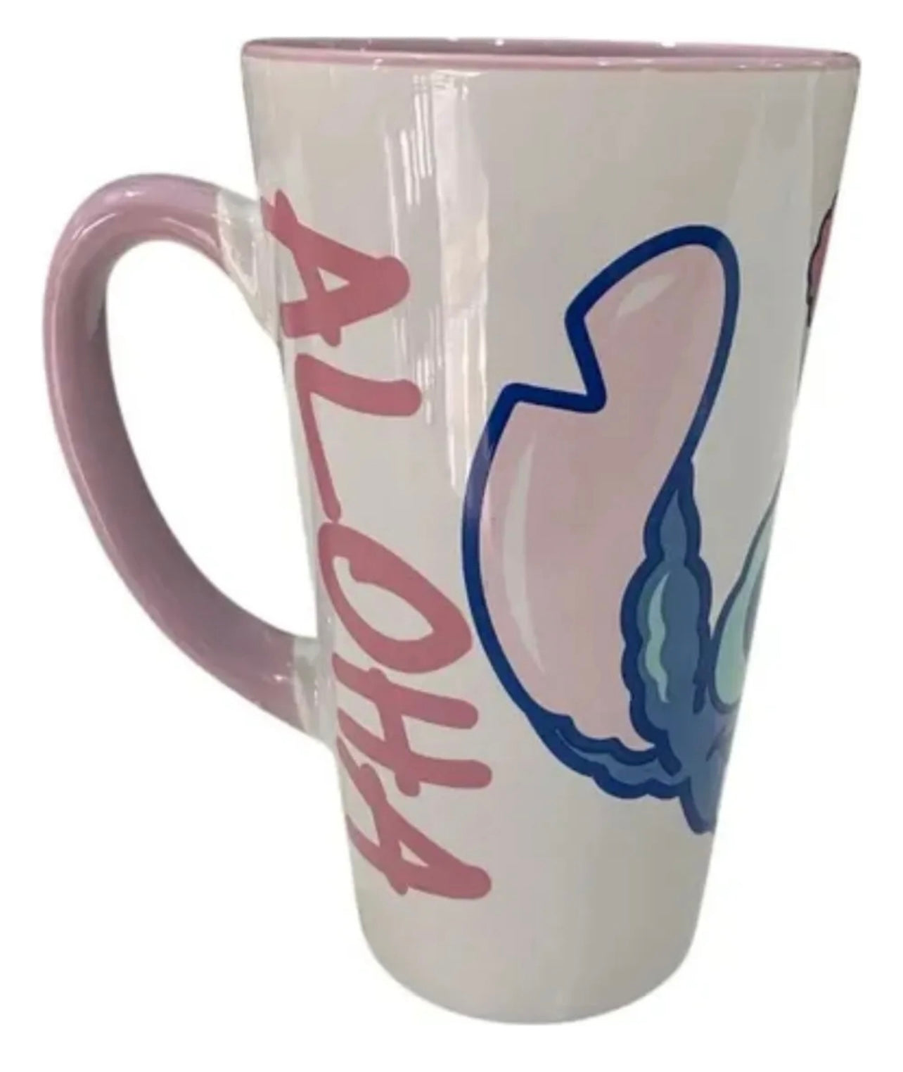 Taza “Stitch”. Material Cerámica, 400ml