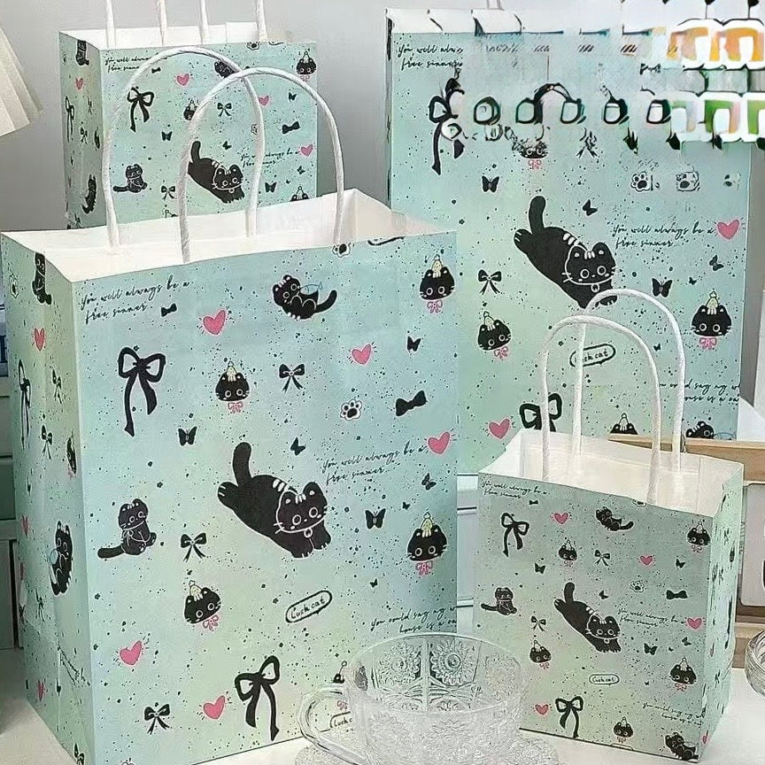 Bolsa de Regalo “Gato Negro”