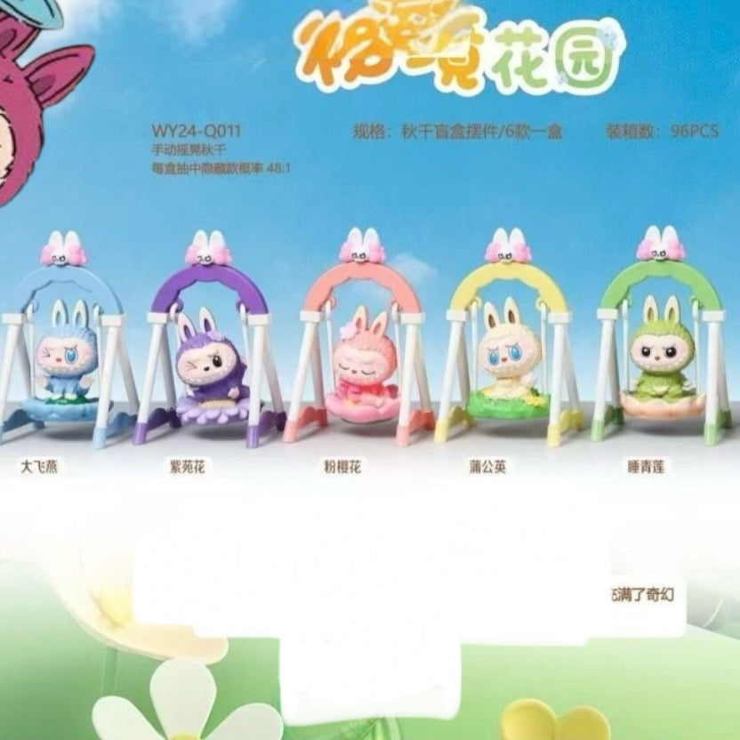 Blind Box Sorpresa “Labubu”