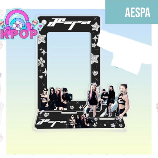 Marco para Photocards “AESPA”