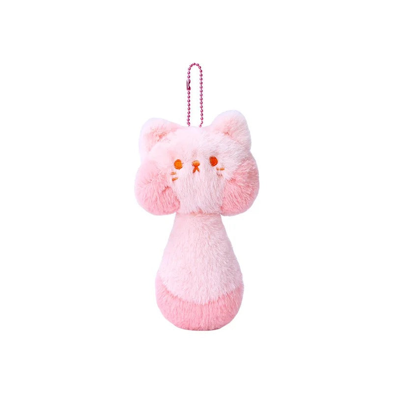 Llavero Peluche “Gatito”. 17Cms