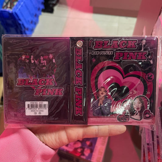 Binder “BlackPink”