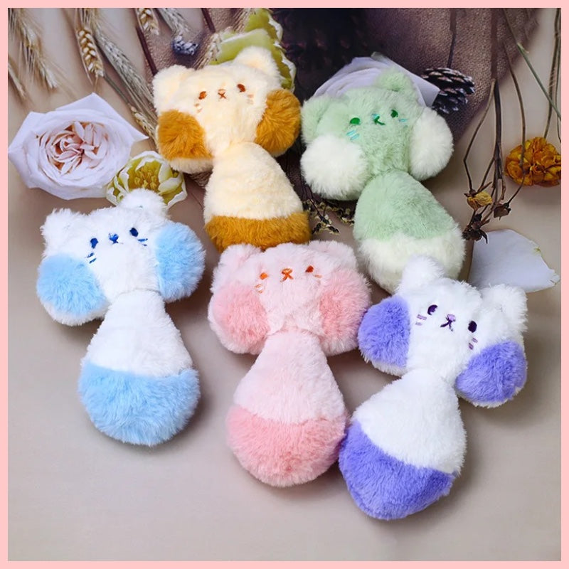 Llavero Peluche “Gatito”. 17Cms