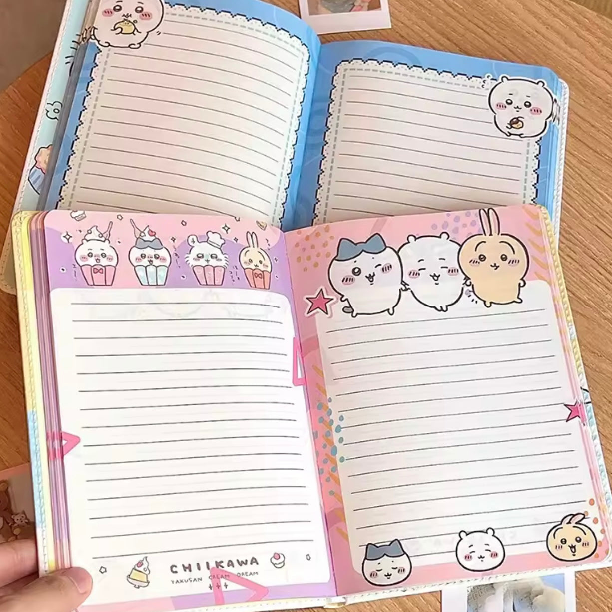 Libreta “Chiikawa”. 40 Hojas A5