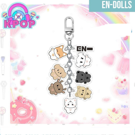 Llavero “ENHYPEN”