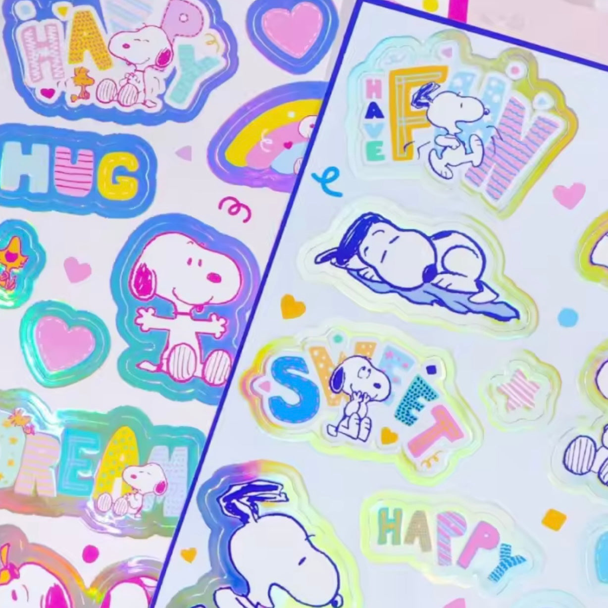 Sticker “Snoopy”