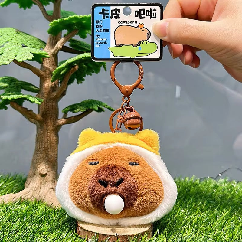 Llavero Capybara