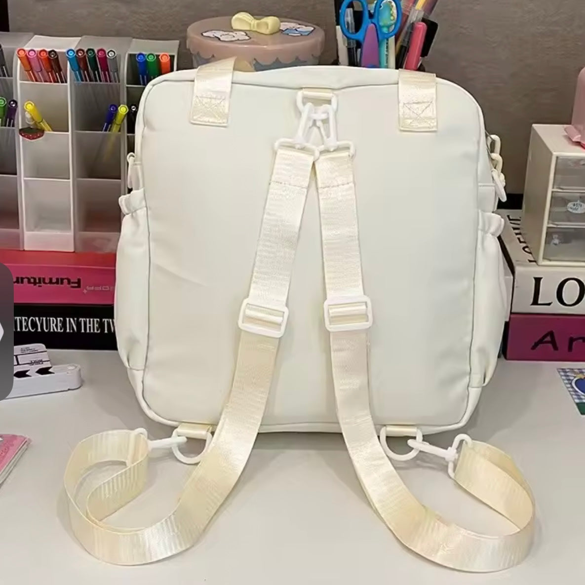 Bolso-Mochila 31x31x10cms