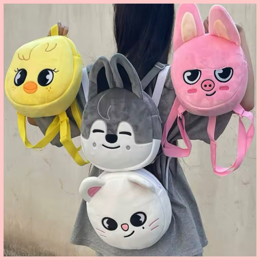 Mochila “Straykids SKZOO”. 28Cms lo