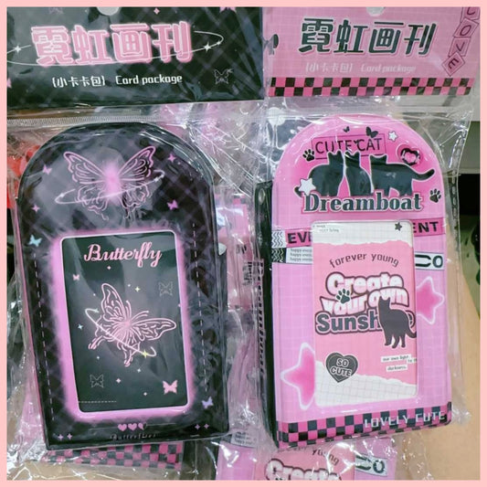 Álbum para Photocards. 40 Espacios