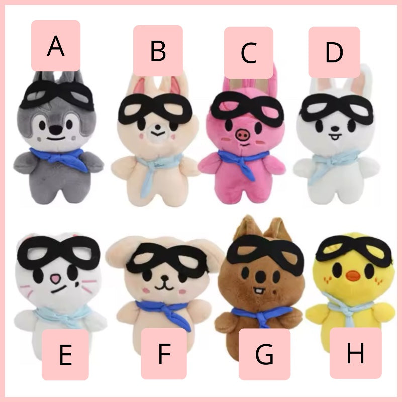 Peluche Straykids. 20Cms