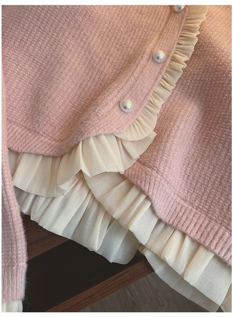 Sweater “Rosado”