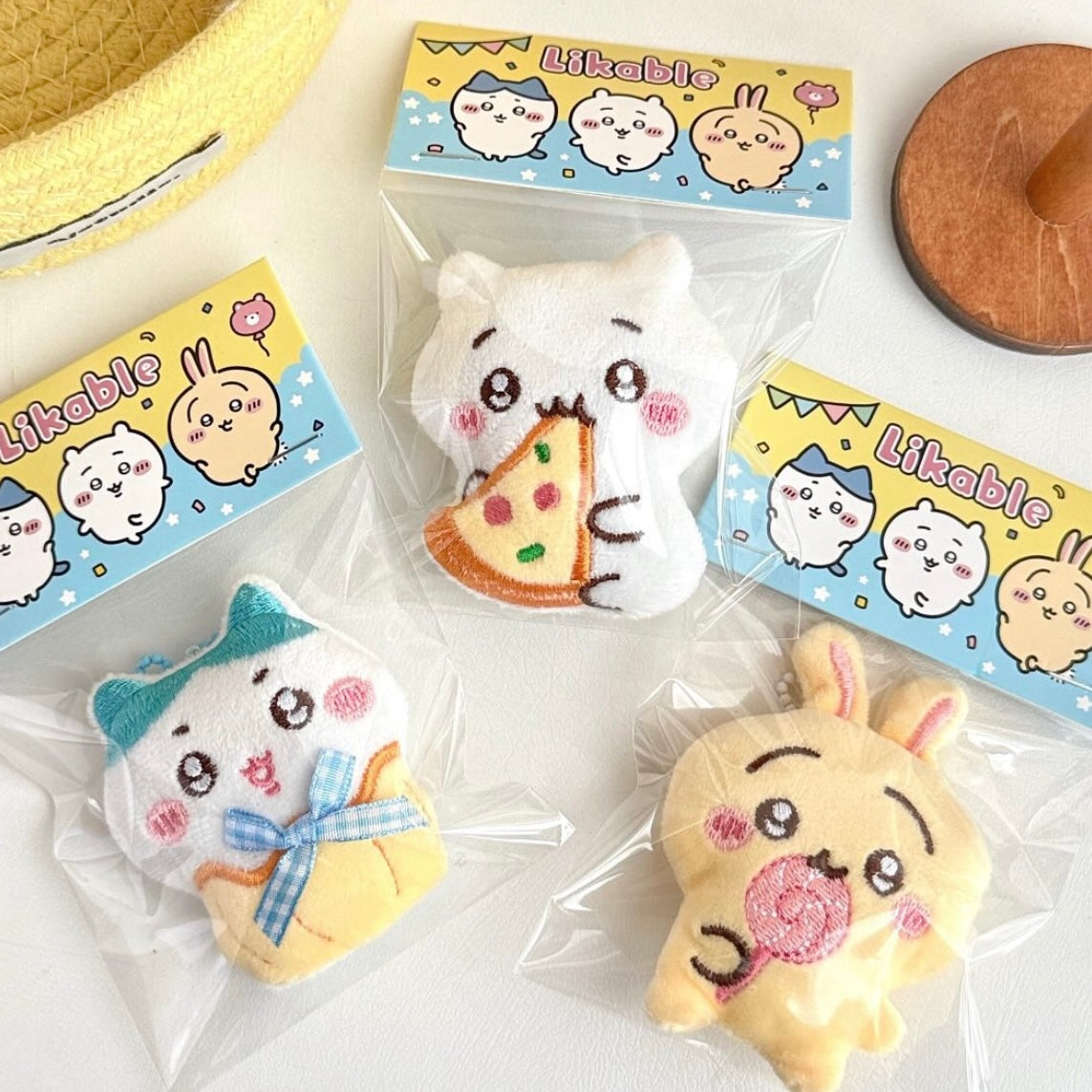 Llavero “Chiikawa”