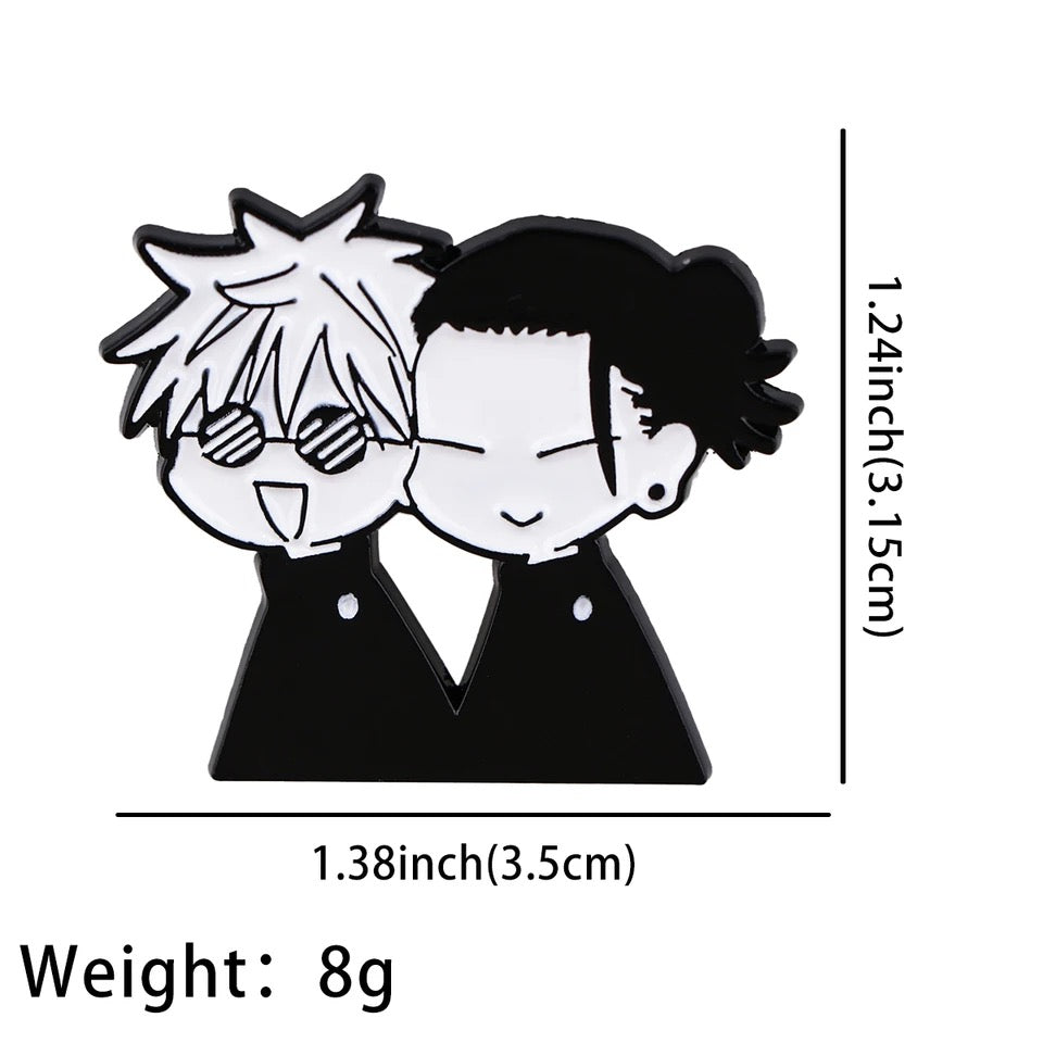 Pin “Jujutsu Kaisen”