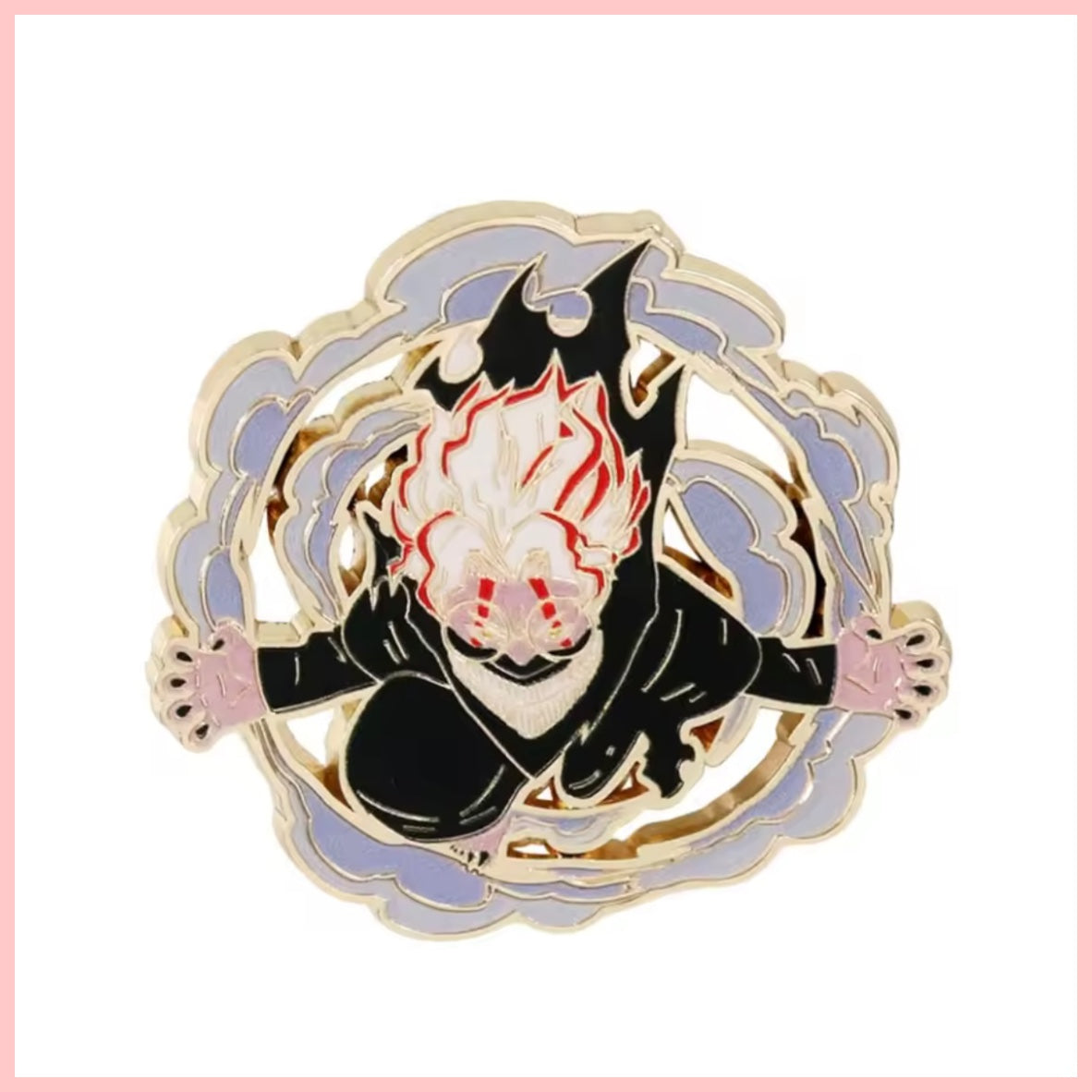 Pin “Dan Da Dan”