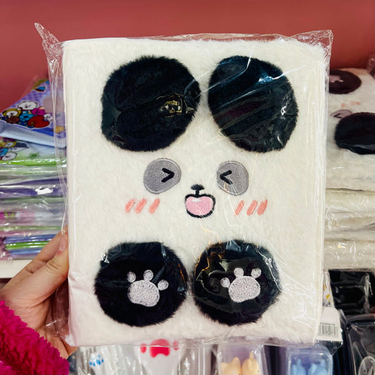 Binder Panda 🐼