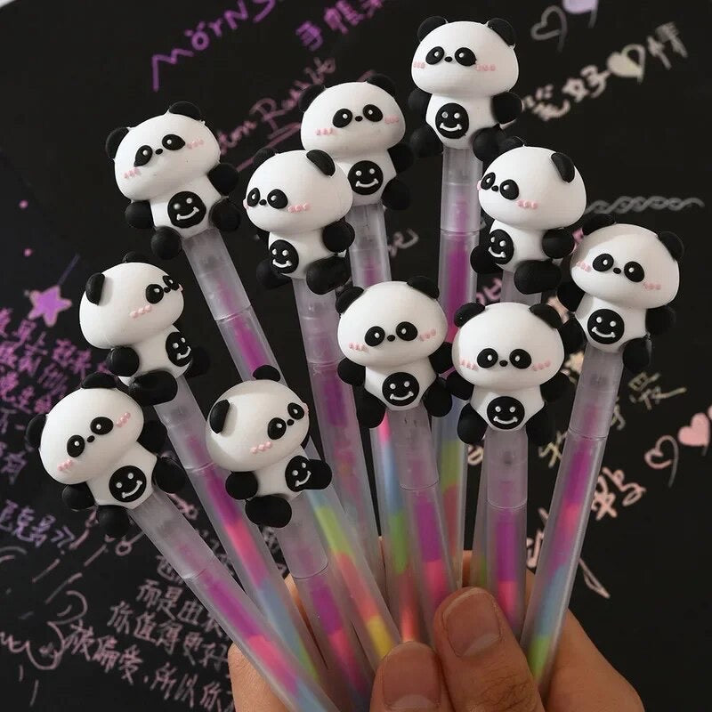 Lápiz Cambia Color “Panda”.