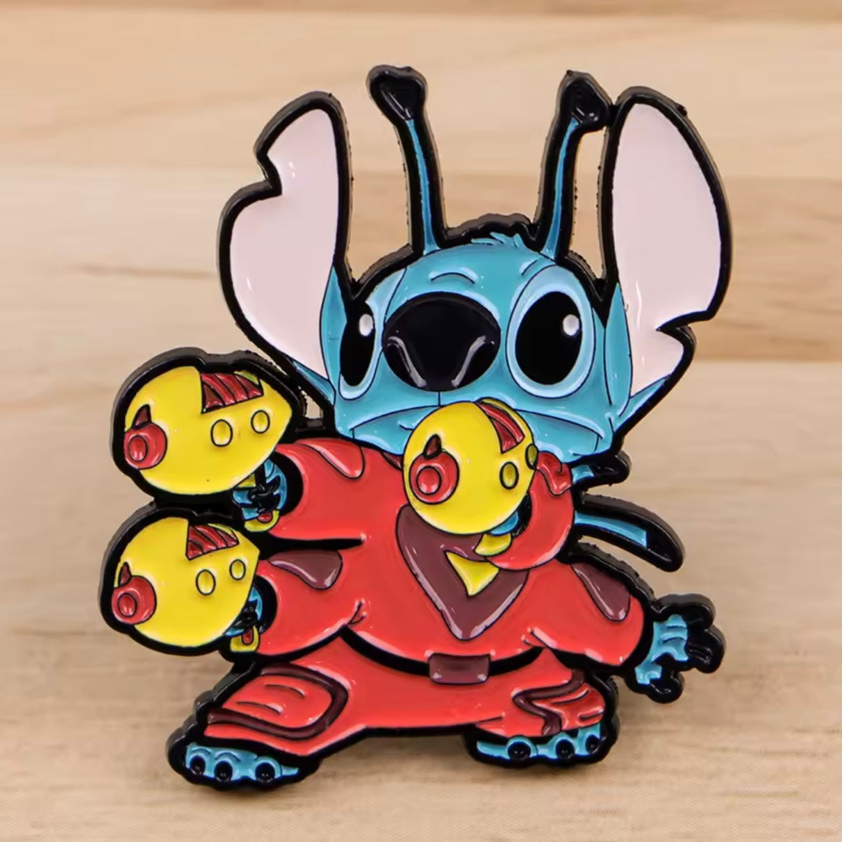 Pin “Stitch”