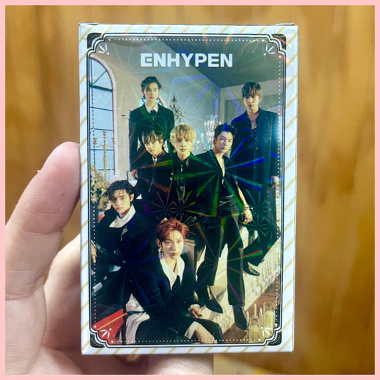 Set 30 Photocards Dobles “Enhypen”