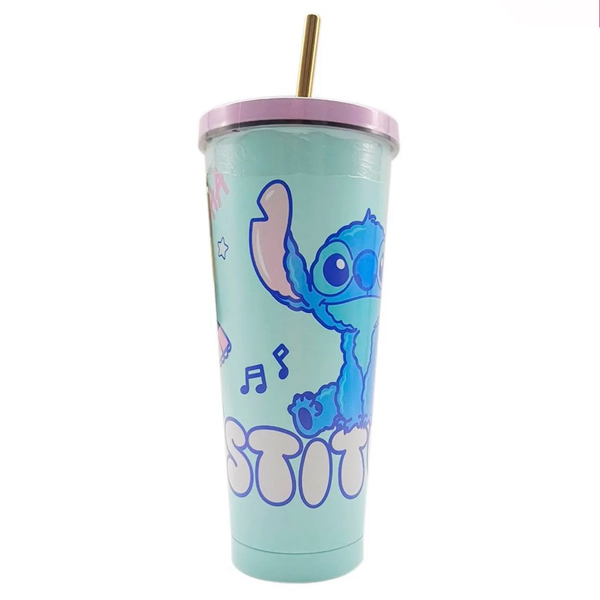 Vaso Térmico Tumbler “Stitch”. 700ml