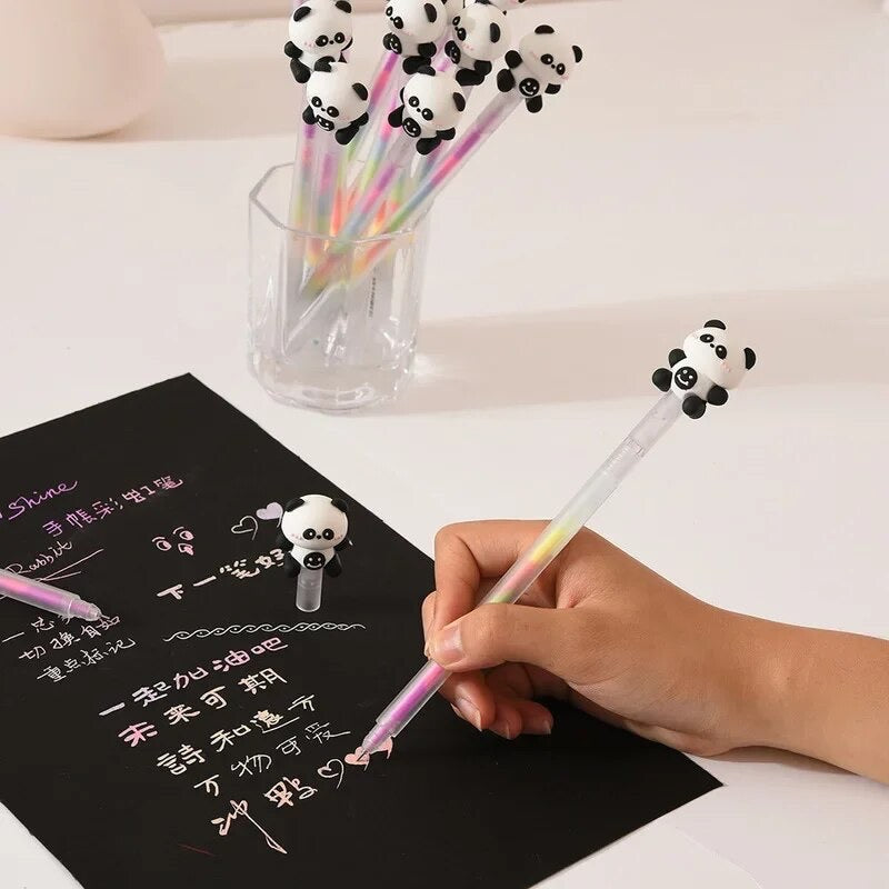Lápiz Cambia Color “Panda”.