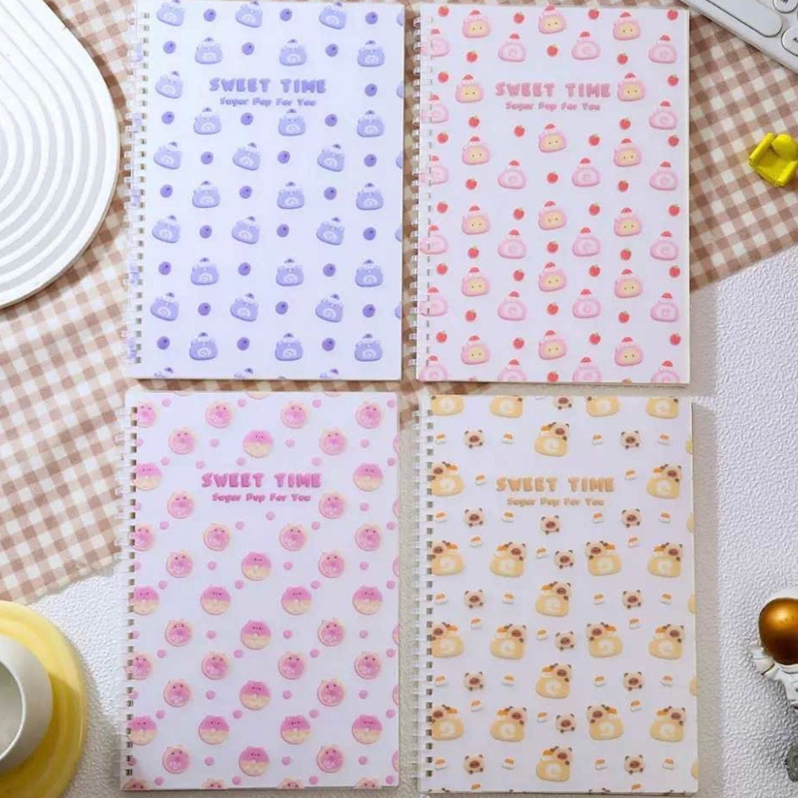 Cuaderno Tamaño B5