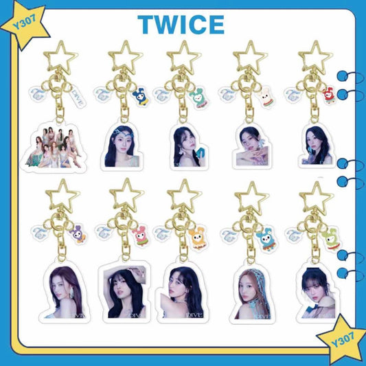 Llavero “Twice”