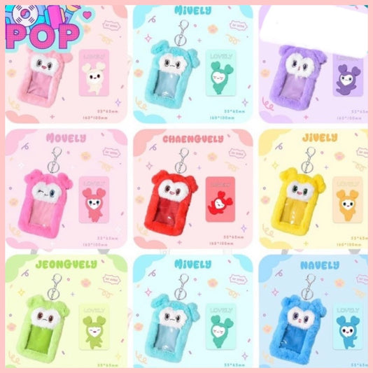 Holder Porta Photocards o Porta Credencial “Twice”.