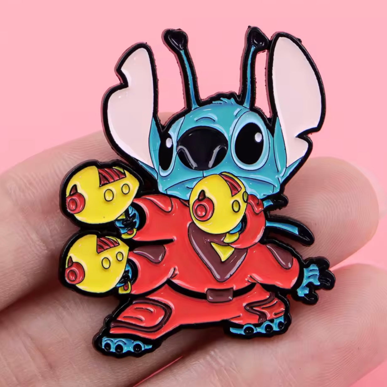Pin “Stitch”