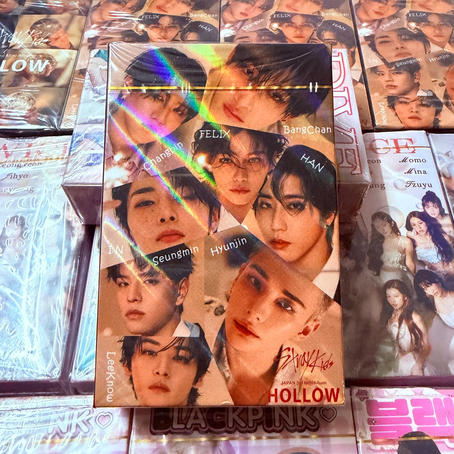 Set 60 Photocards “Straykids”