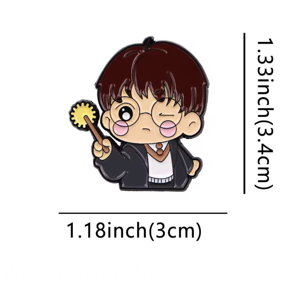 Pin “Harry Potter”