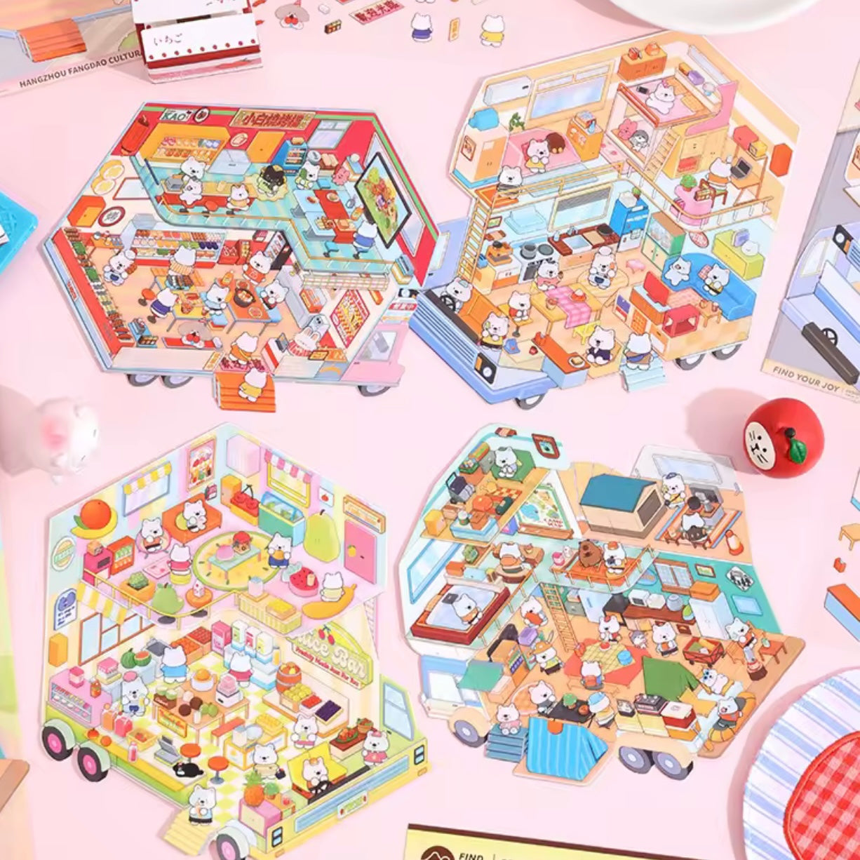 Stickers