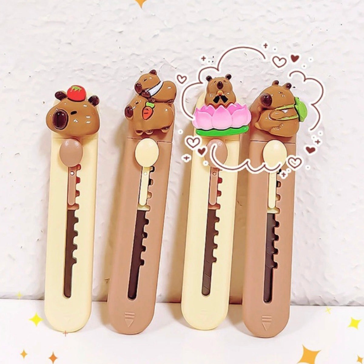 Cutter “Capybara”