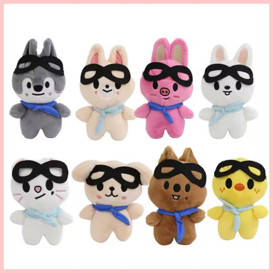 Peluche Straykids. 20Cms