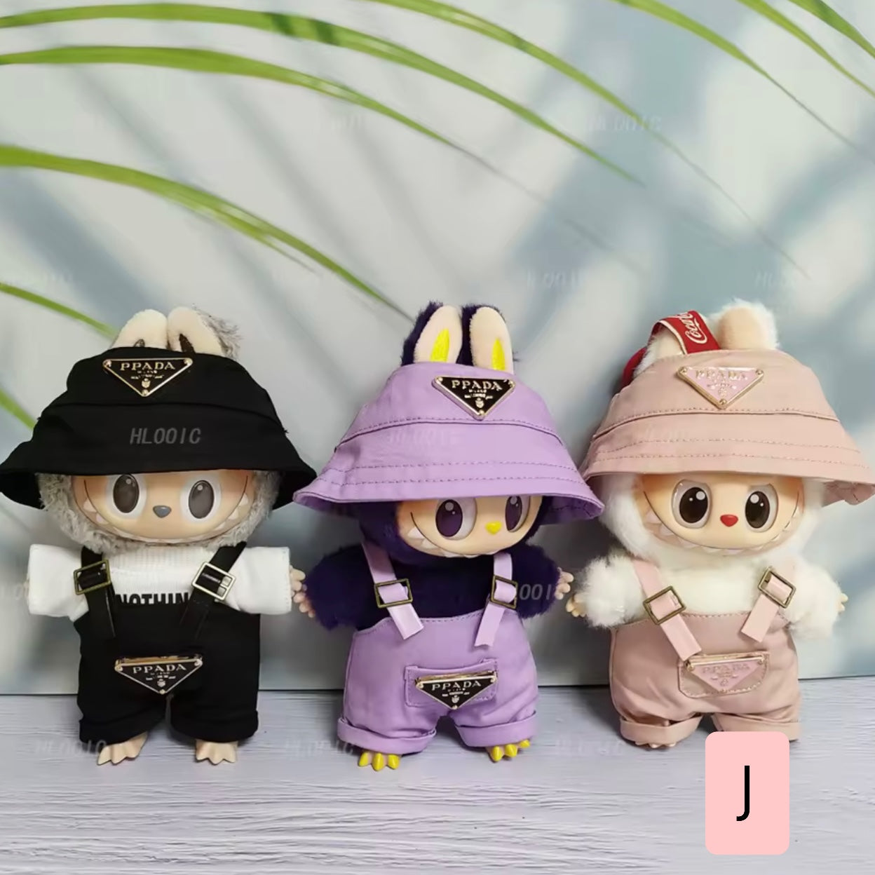 Ropa para “Labubu Sorpresa”