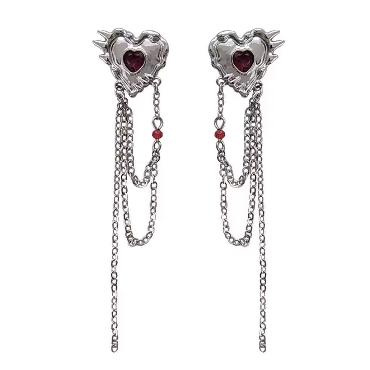 Aros “Corazón”