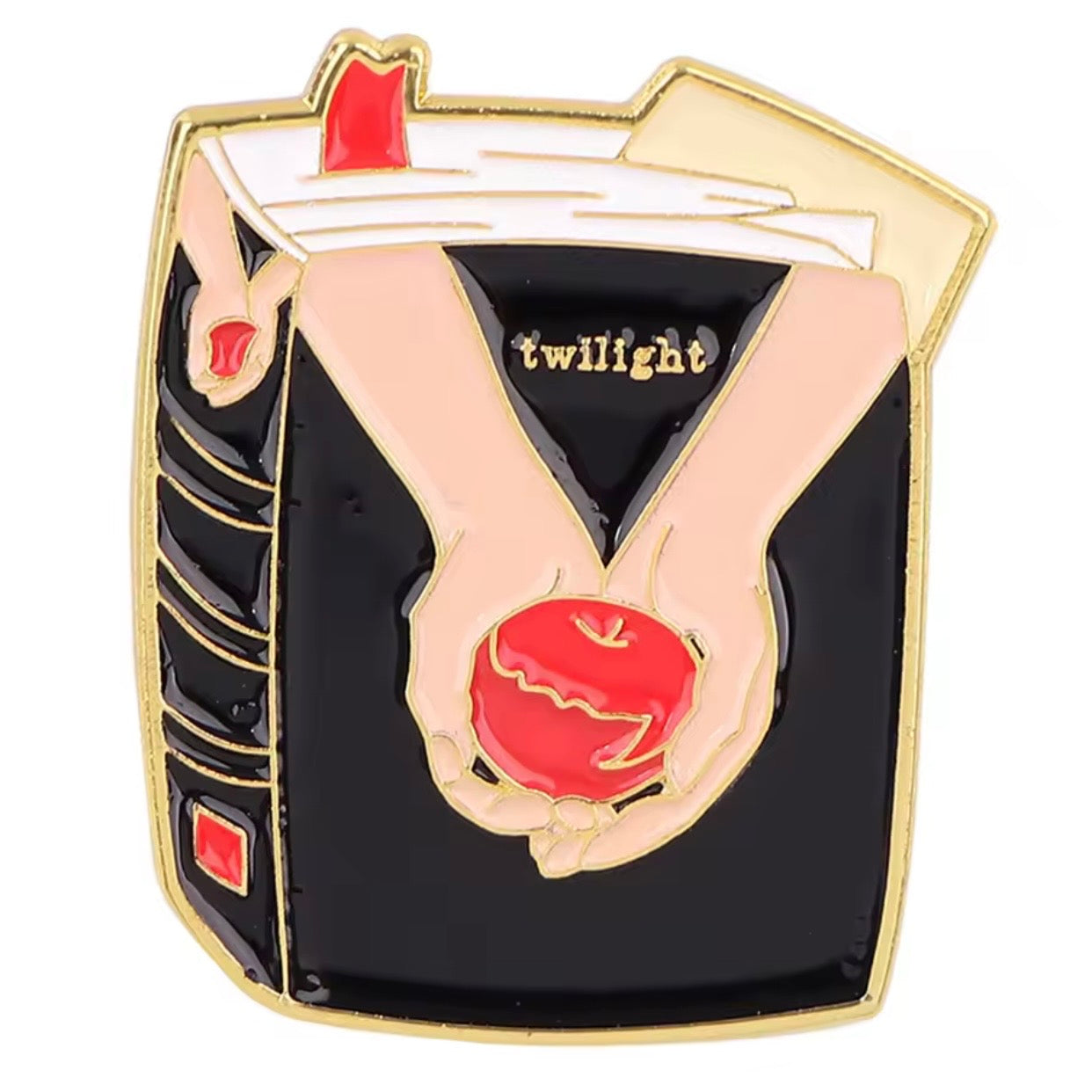 Pin “Crepúsculo”