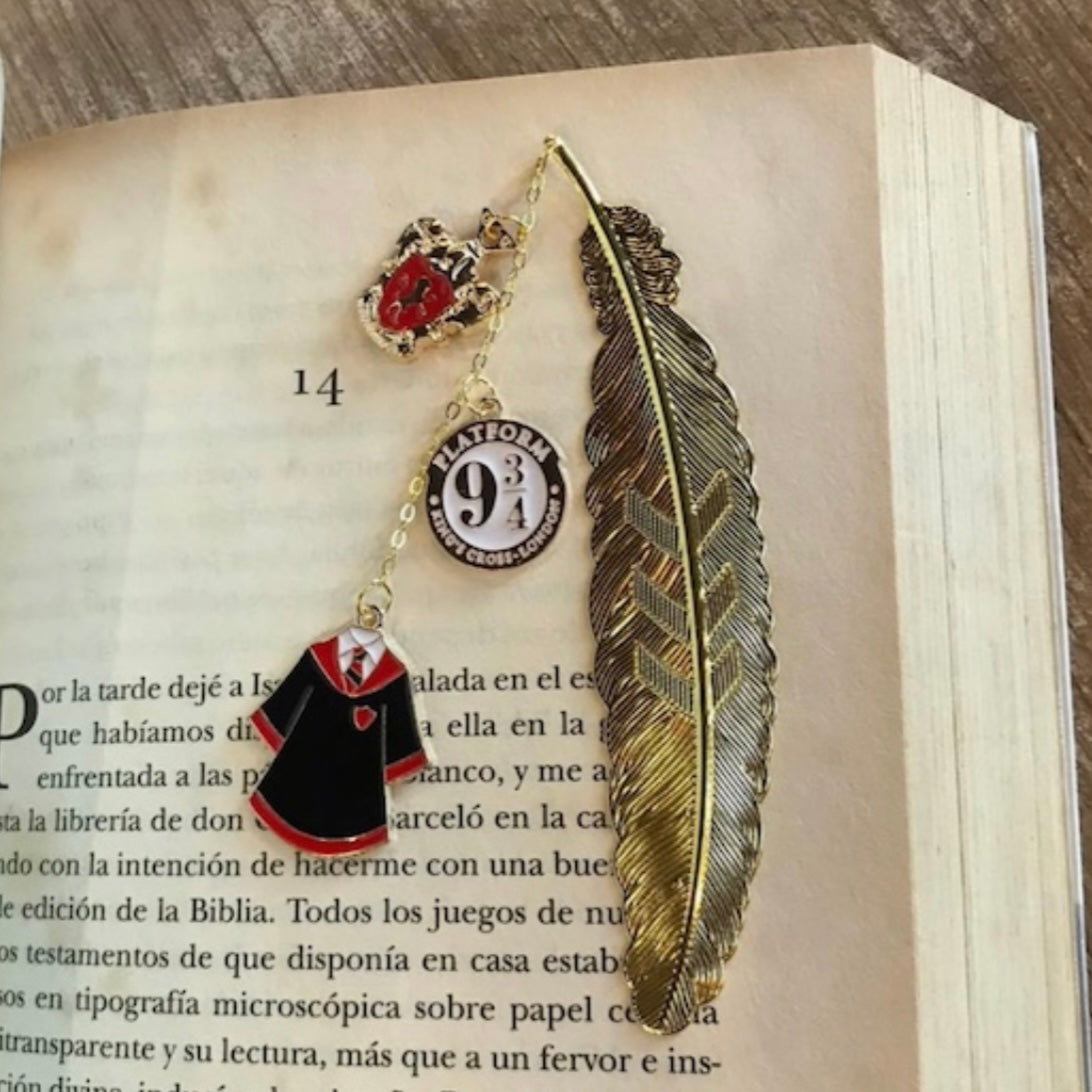 Marca páginas “Harry Potter”